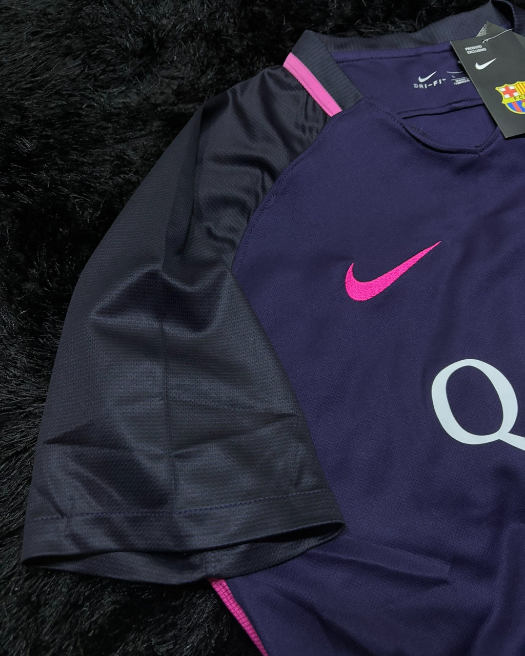 BARCELONA AWAY KIT 16/17