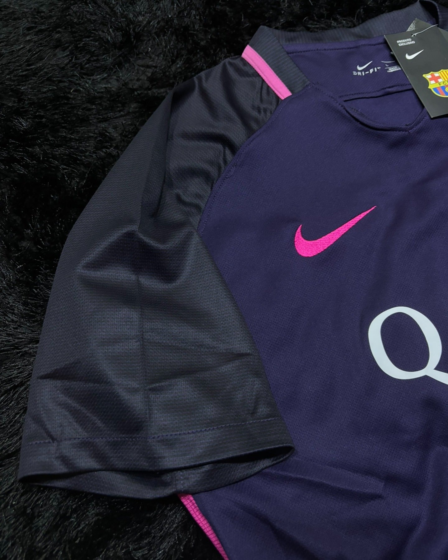 BARCELONA AWAY KIT 16/17