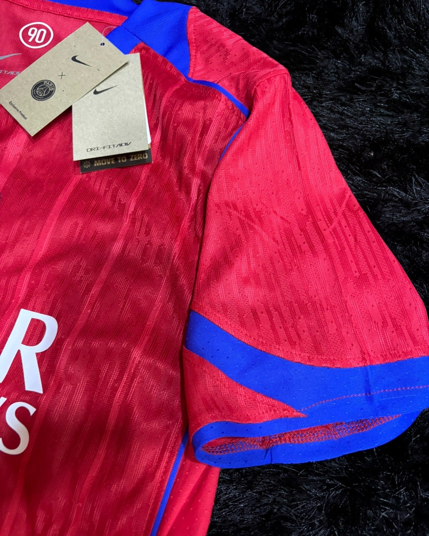 PARIS SAINT GERMAIN THIRD KIT 25/26