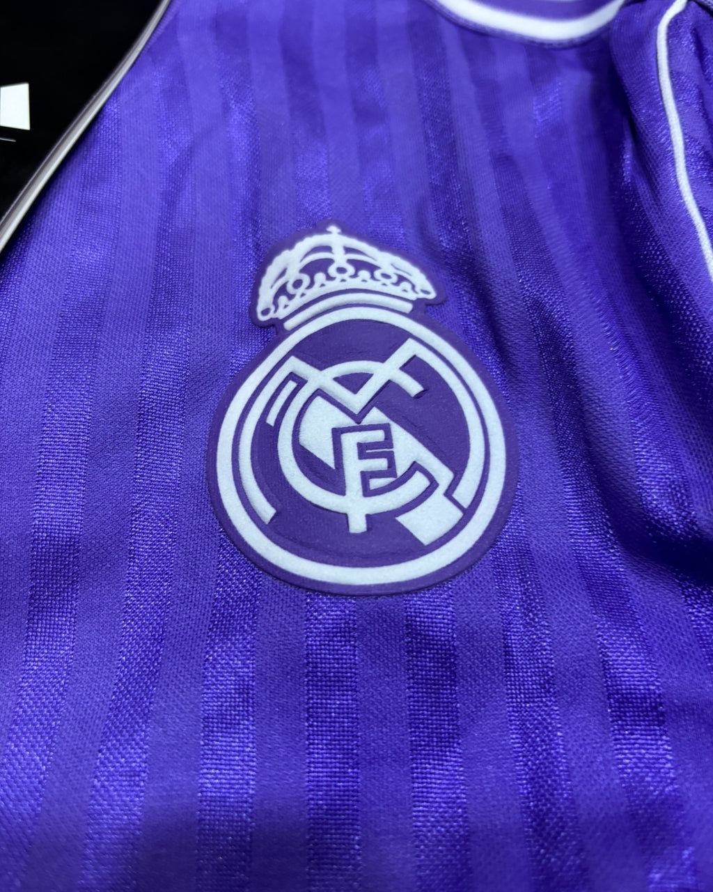 REAL MADRID PRE-MATCH PURPLE 25/26