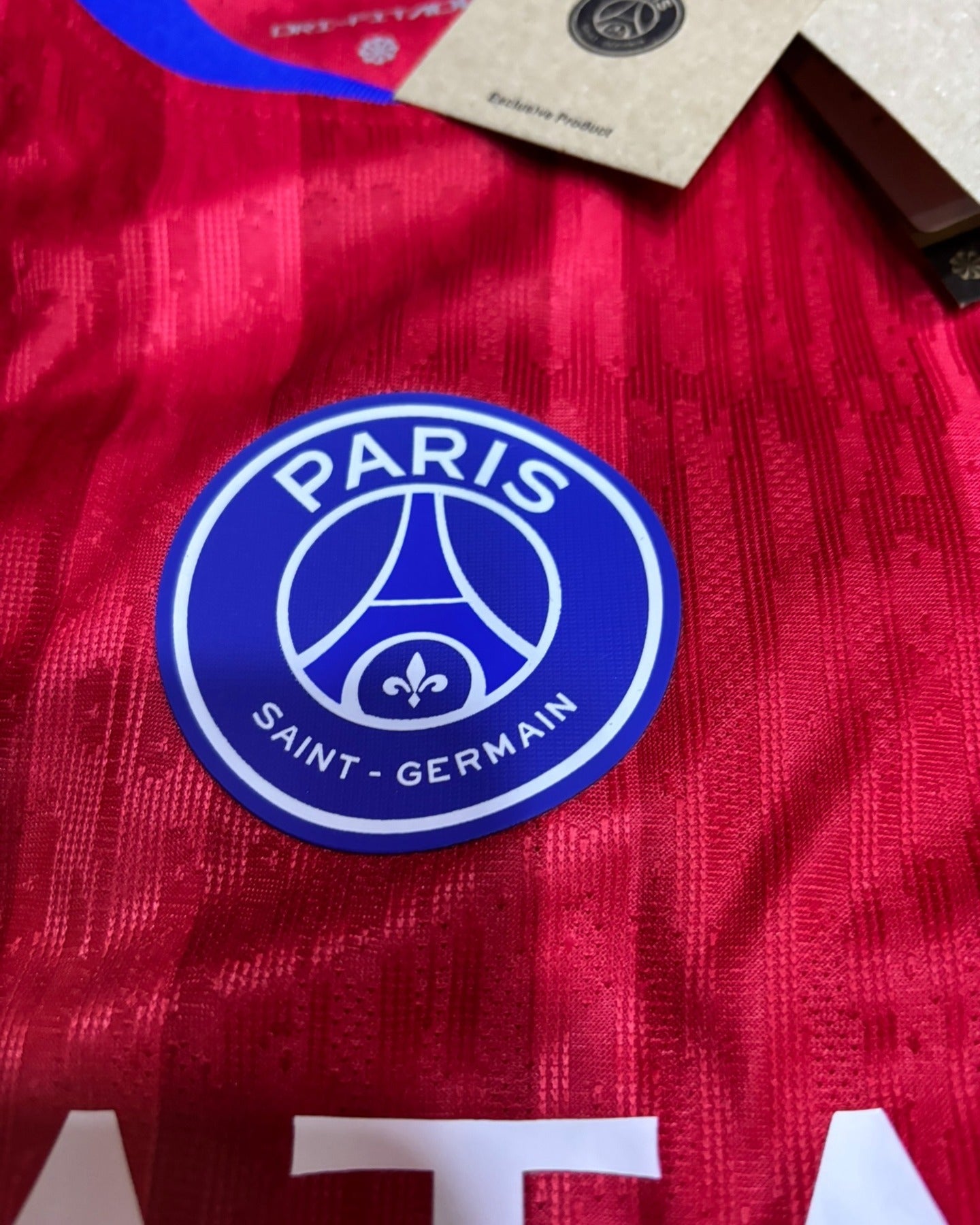 PARIS SAINT GERMAIN THIRD KIT 25/26