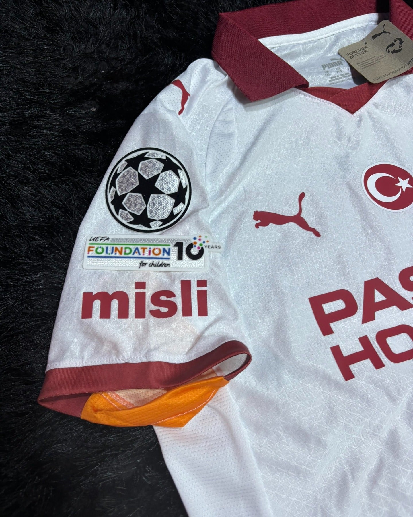 GALATASARAY AWAY KIT 25/26