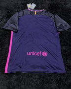 BARCELONA AWAY KIT 16/17
