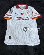 GALATASARAY AWAY KIT 25/26