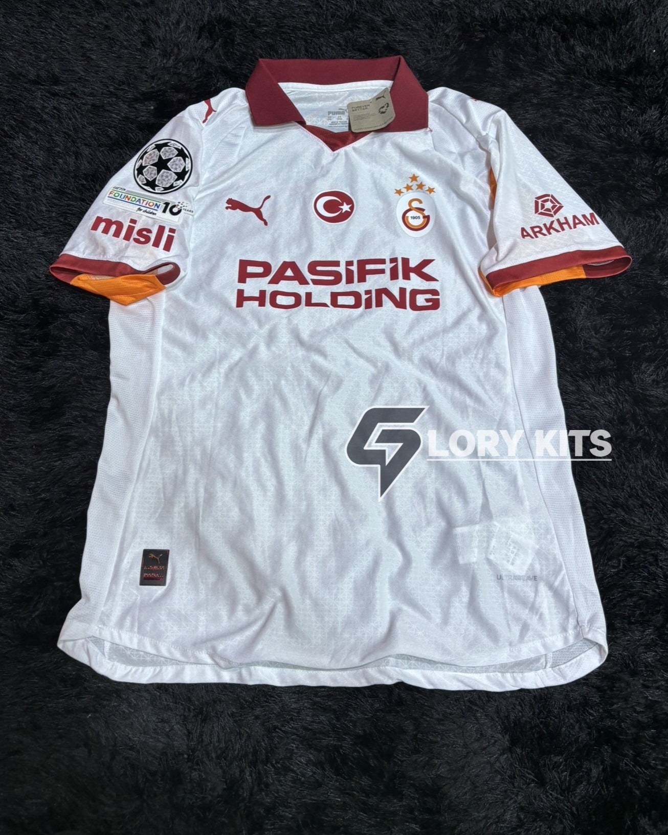 GALATASARAY AWAY KIT 25/26