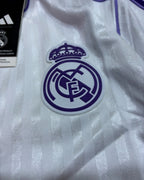 REAL MADRID PRE-MATCH WHITE VERSION 25/26