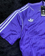 REAL MADRID PRE-MATCH PURPLE 25/26