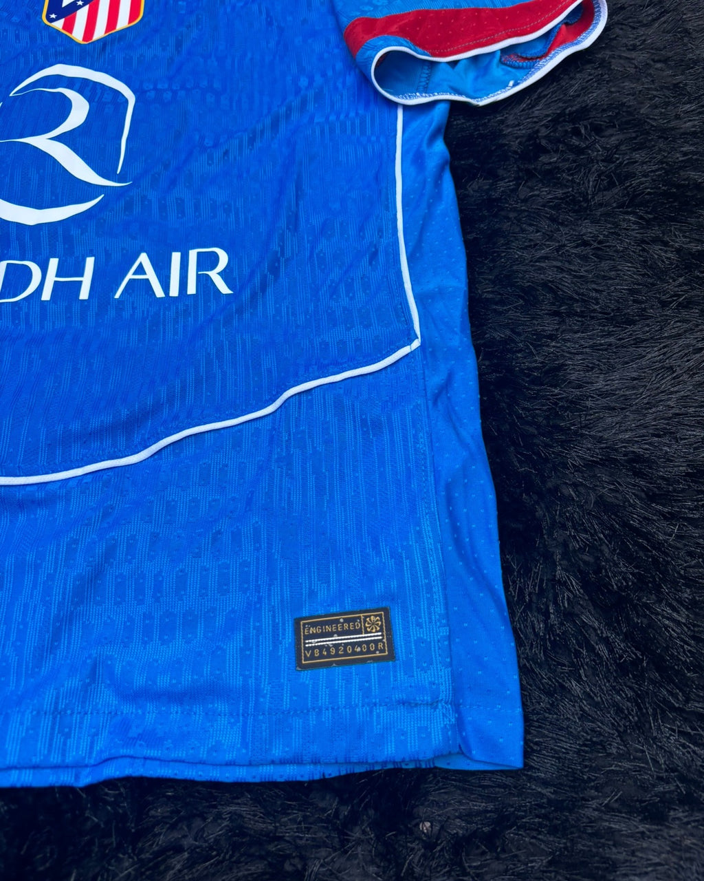 ATHLETICO MADRID THIRD KIT 25/26 UCL VERSION