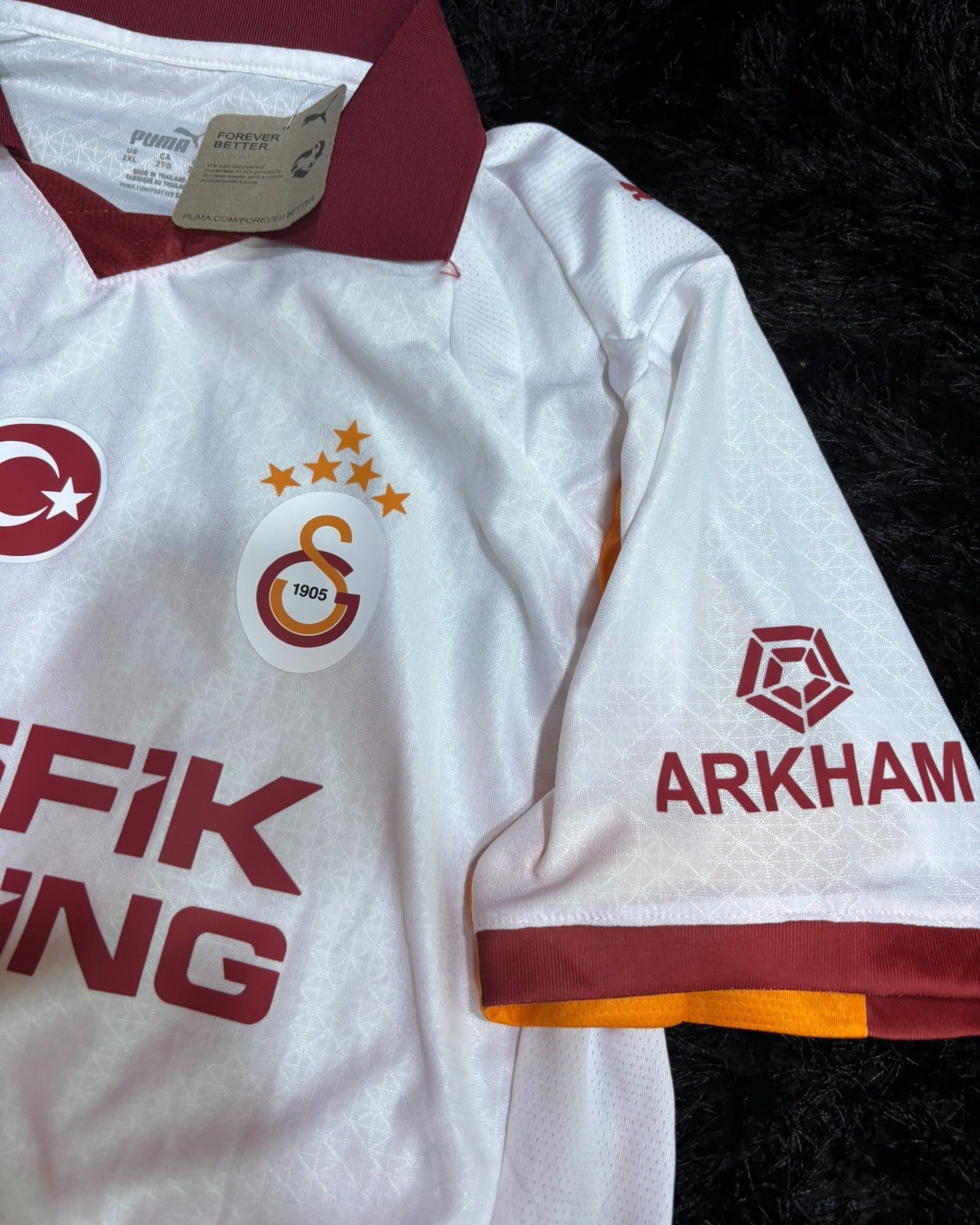 GALATASARAY AWAY KIT 25/26