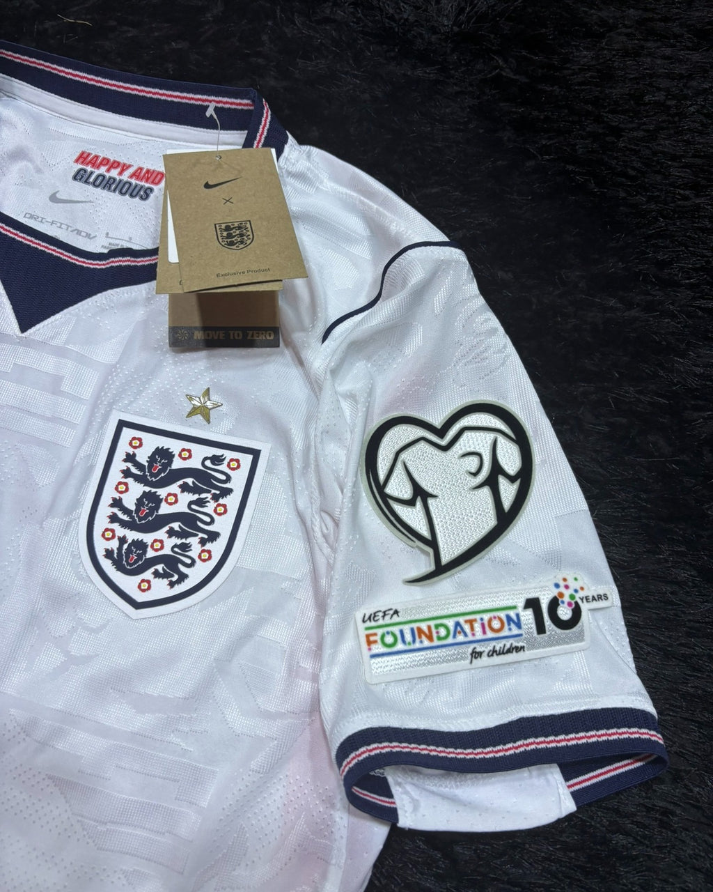ENGLAND HOME KIT 2026 WORLD CUP VERSION