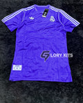 REAL MADRID PRE-MATCH PURPLE 25/26