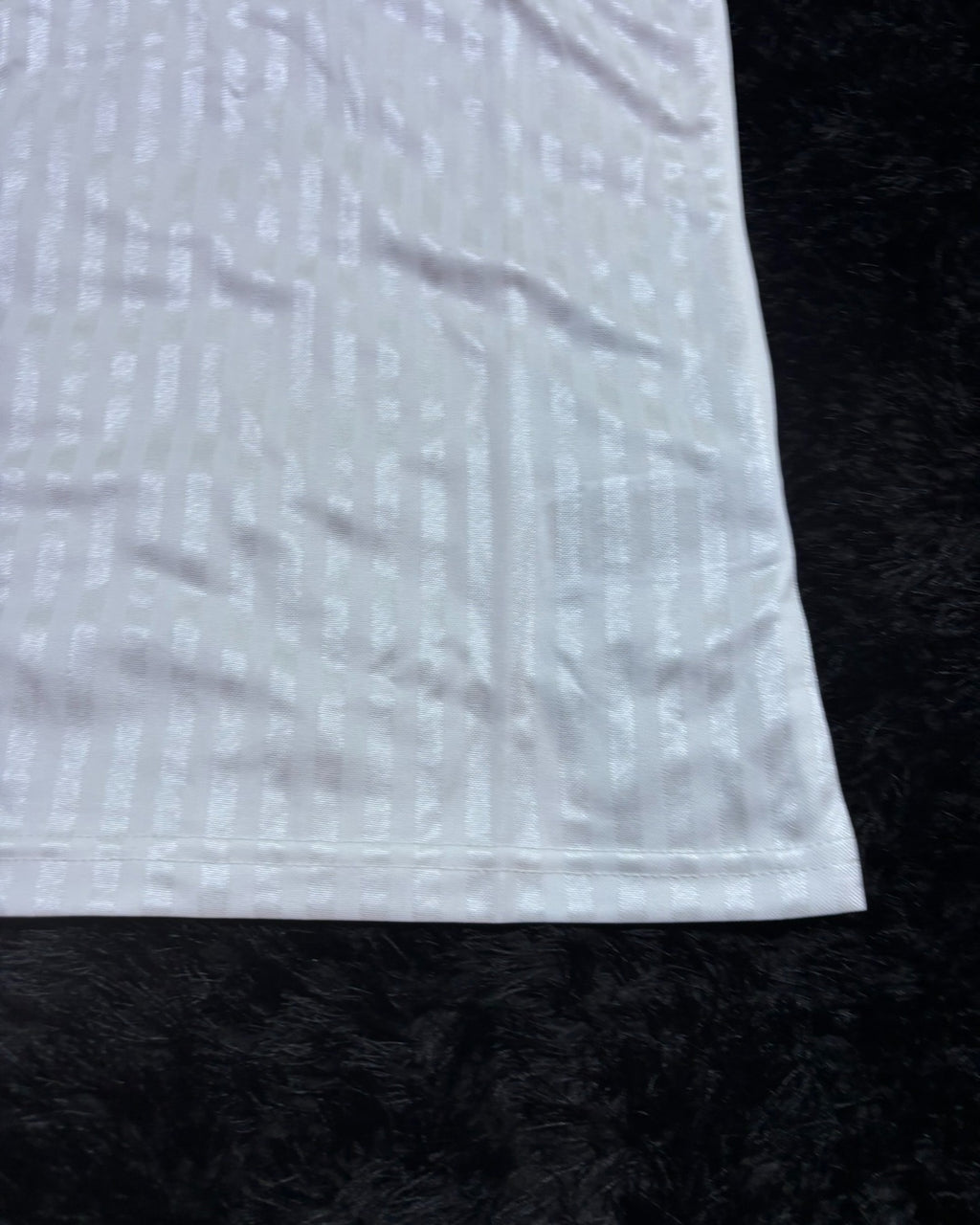 REAL MADRID PRE-MATCH WHITE VERSION 25/26