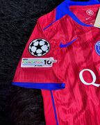 PARIS SAINT GERMAIN THIRD KIT 25/26
