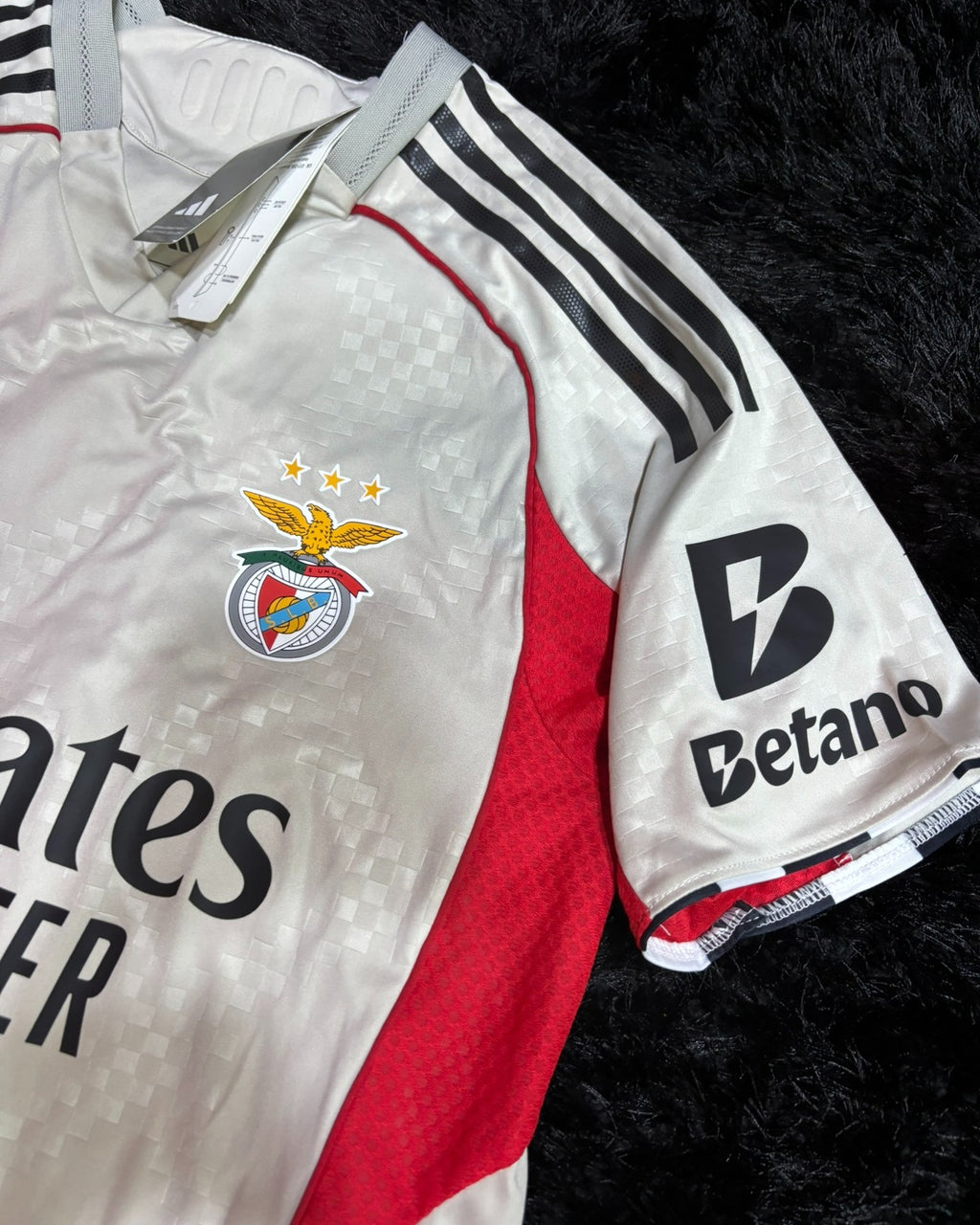BENFICA THIRD KIT 25/26