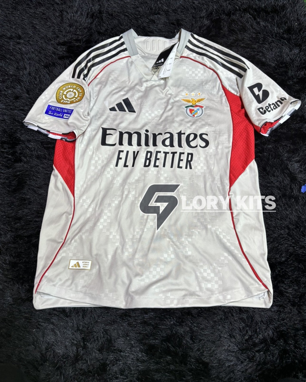 BENFICA THIRD KIT 25/26
