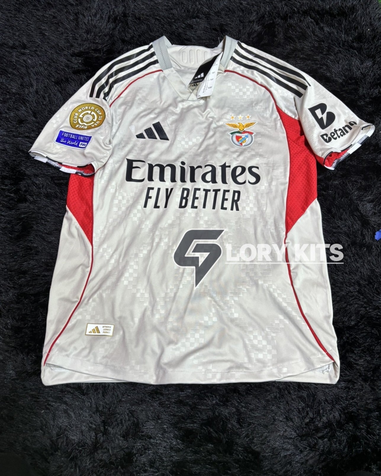 BENFICA THIRD KIT 25/26