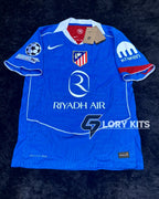 ATHLETICO MADRID THIRD KIT 25/26 UCL VERSION