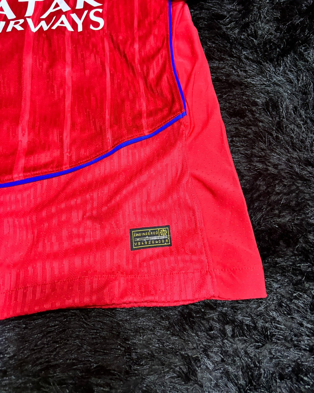 PARIS SAINT GERMAIN THIRD KIT 25/26