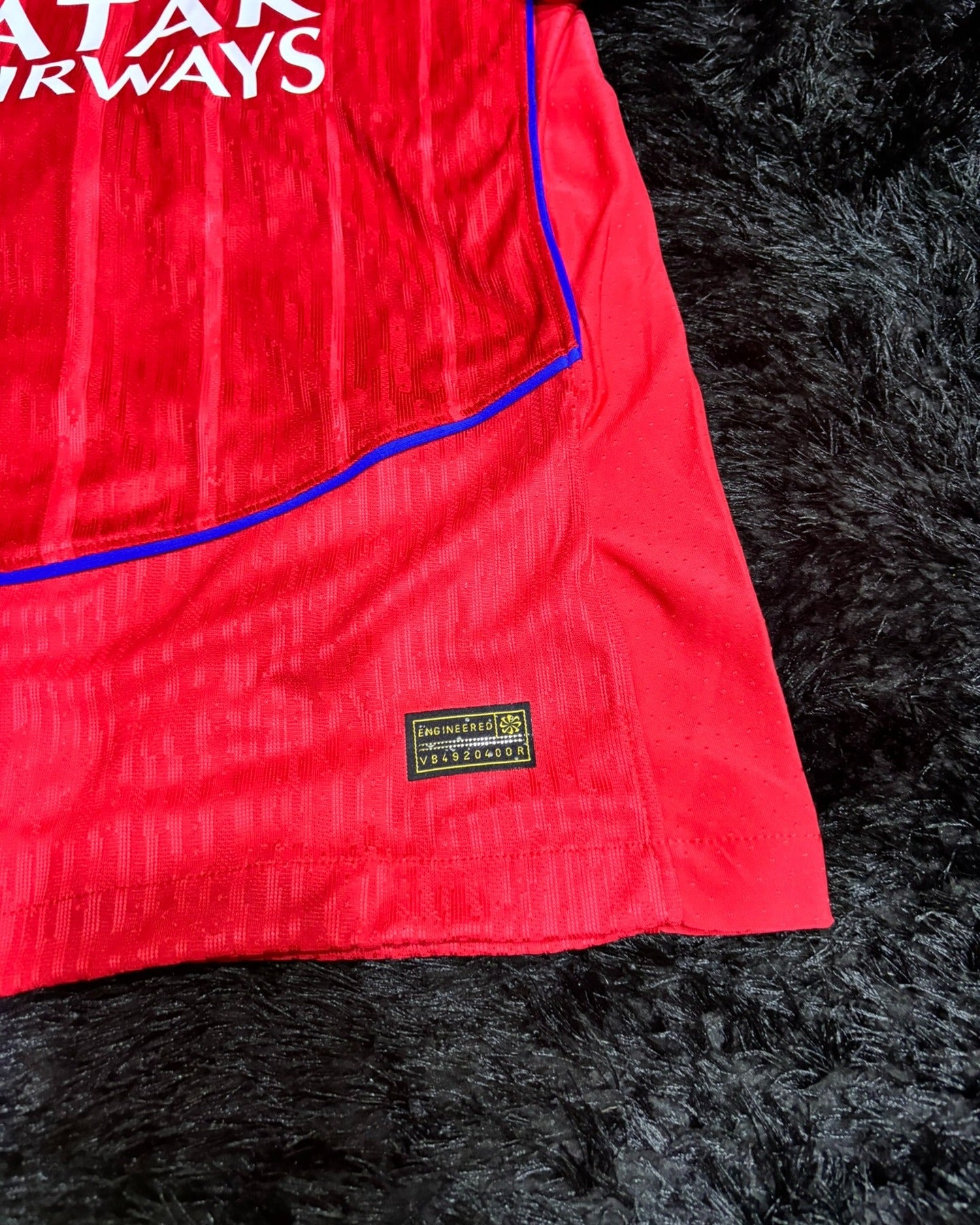PARIS SAINT GERMAIN THIRD KIT 25/26