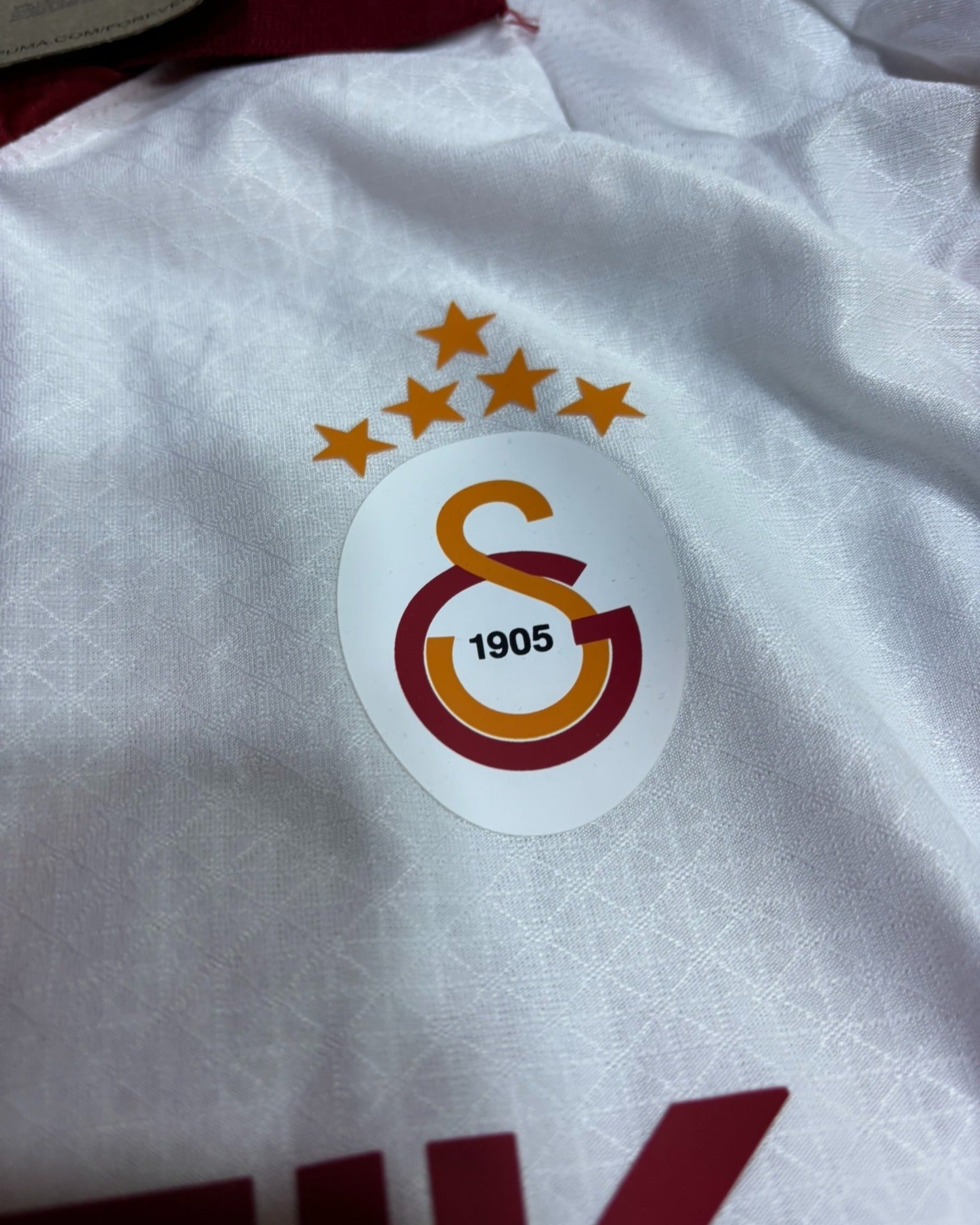 GALATASARAY AWAY KIT 25/26