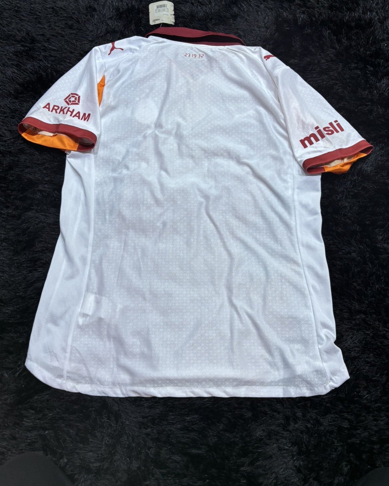 GALATASARAY AWAY KIT 25/26