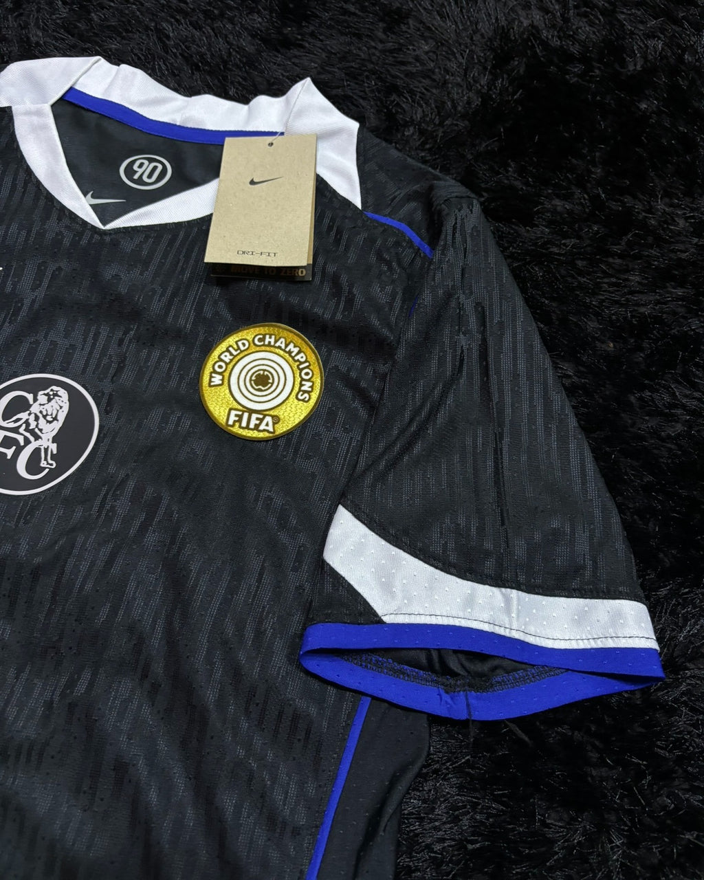 CHELSEA THIRD KIT 25/26