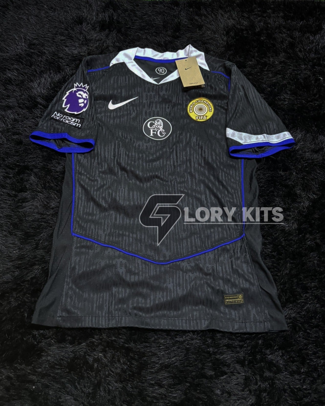 CHELSEA THIRD KIT 25/26
