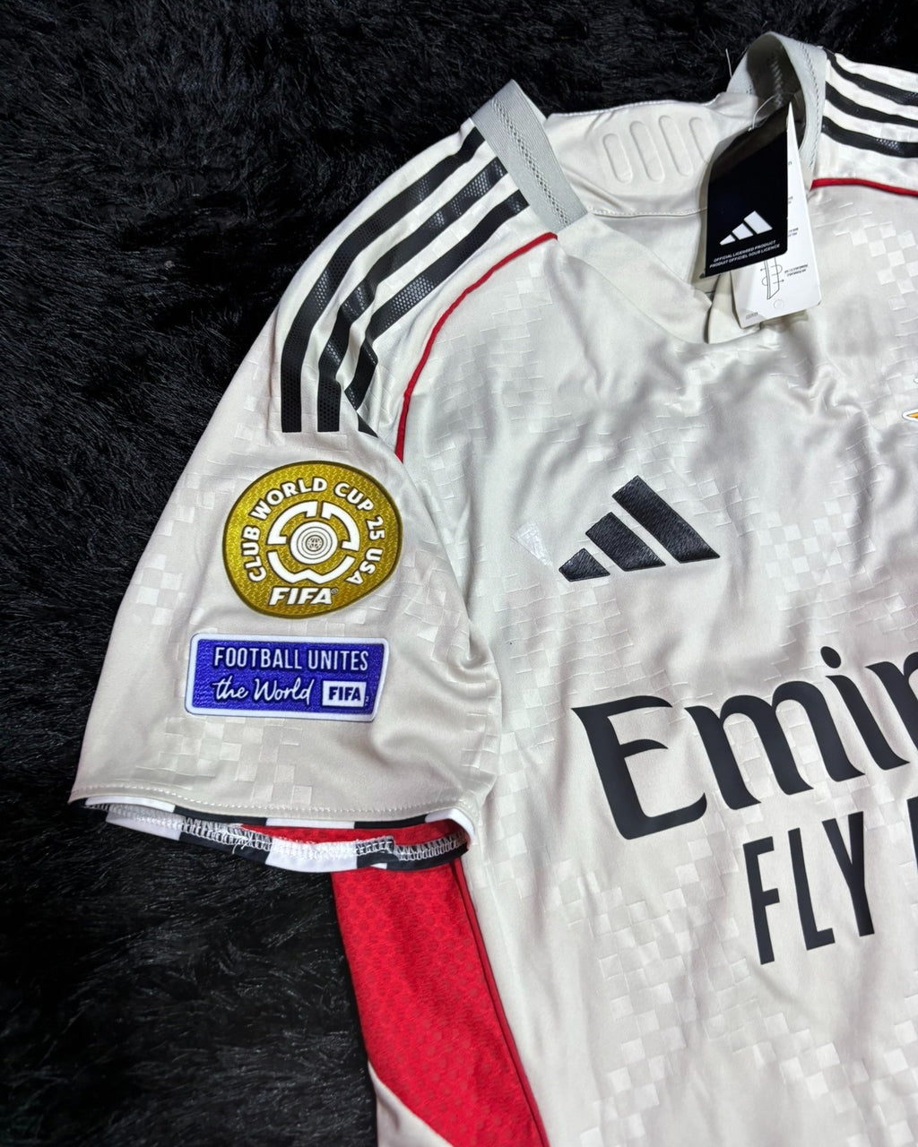 BENFICA THIRD KIT 25/26
