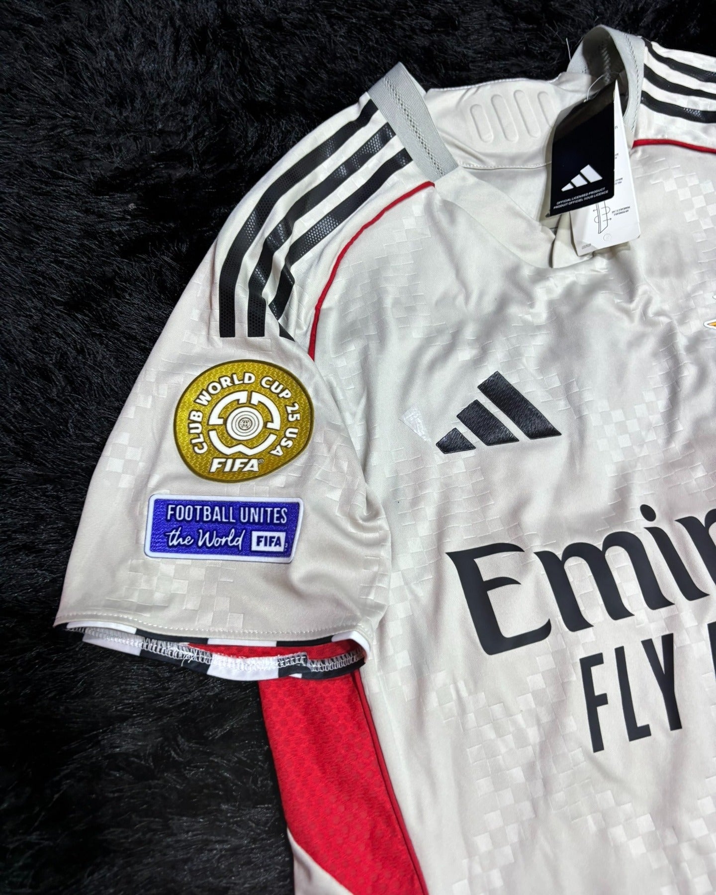 BENFICA THIRD KIT 25/26