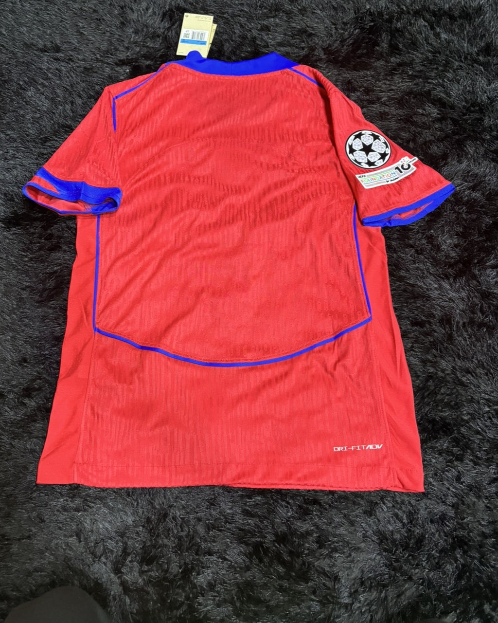 PARIS SAINT GERMAIN THIRD KIT 25/26