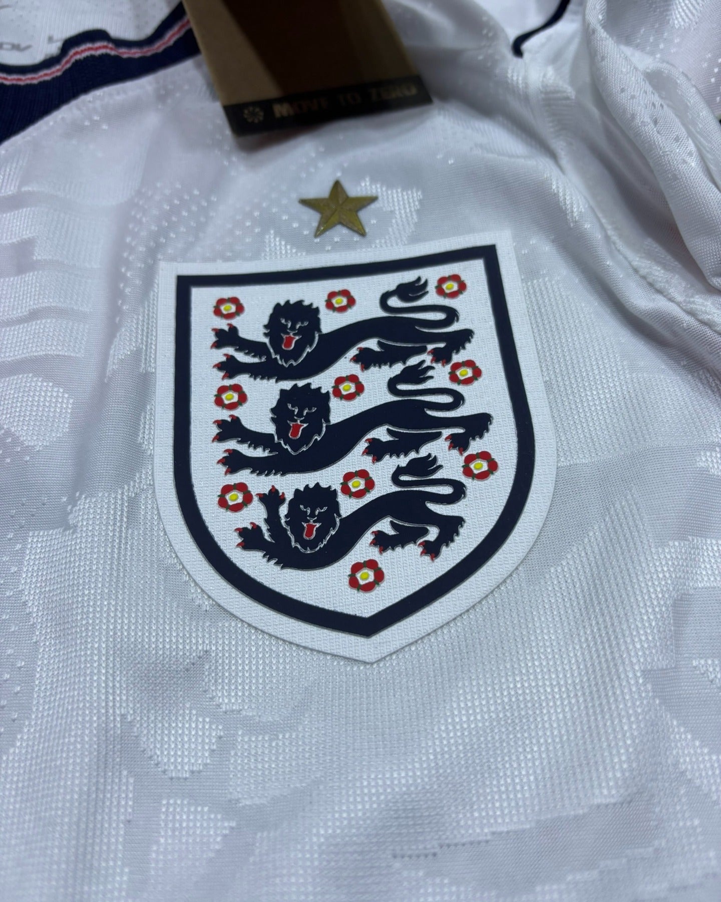 ENGLAND HOME KIT 2026 WORLD CUP VERSION