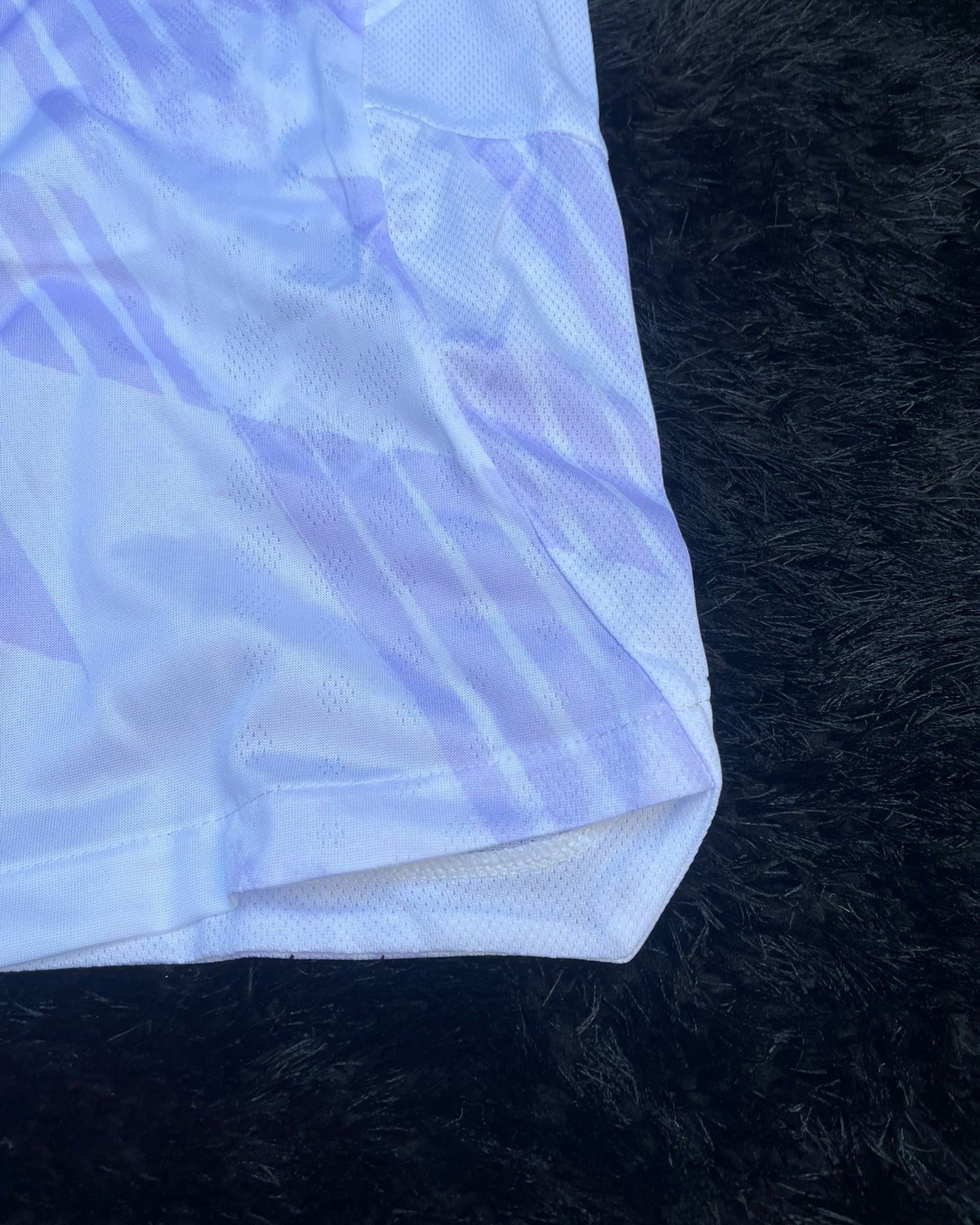 MANCHESTER UNITED AWAY KIT 25/26 EUROPE LEAGUE VERSION
