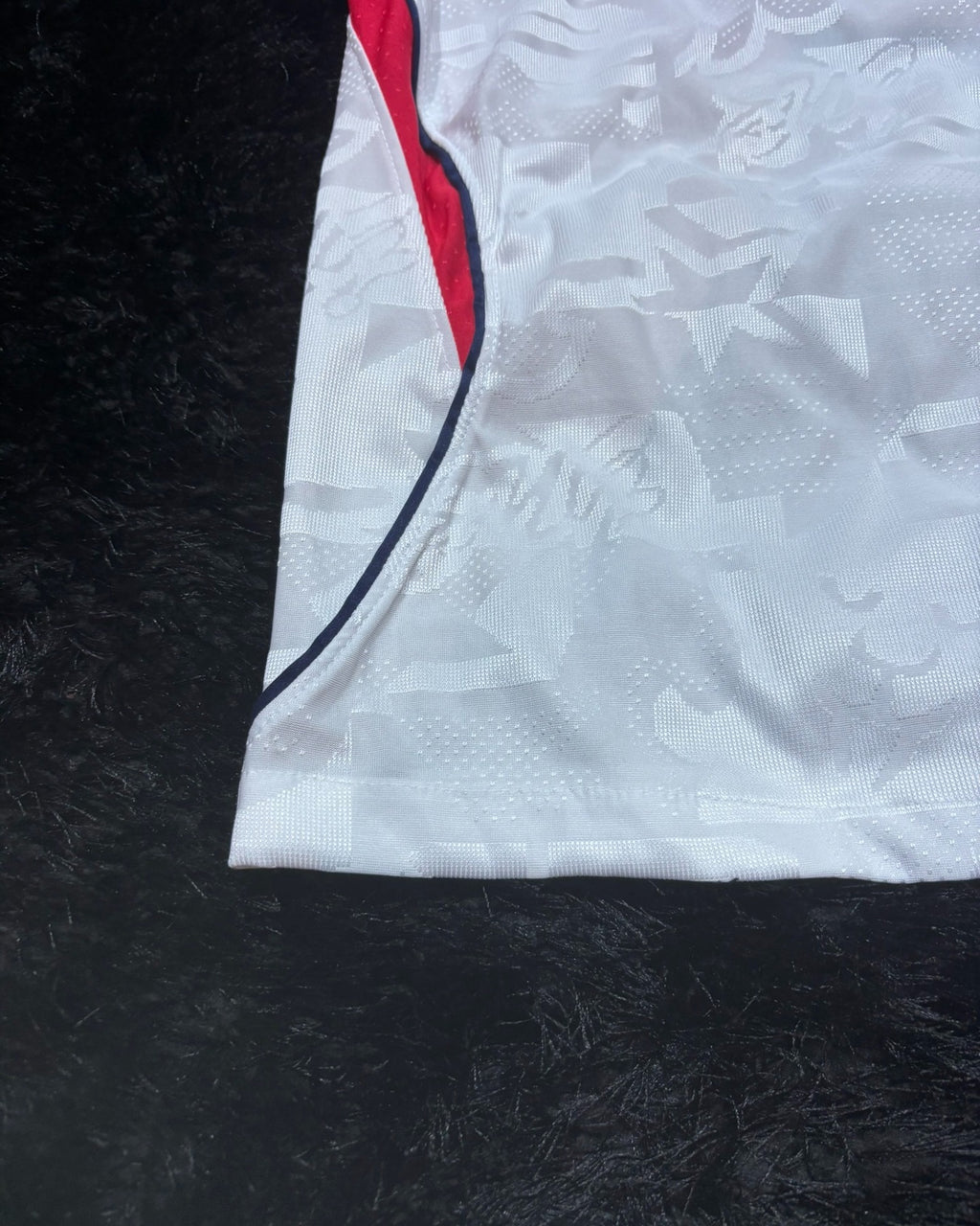 ENGLAND HOME KIT 2026 WORLD CUP VERSION