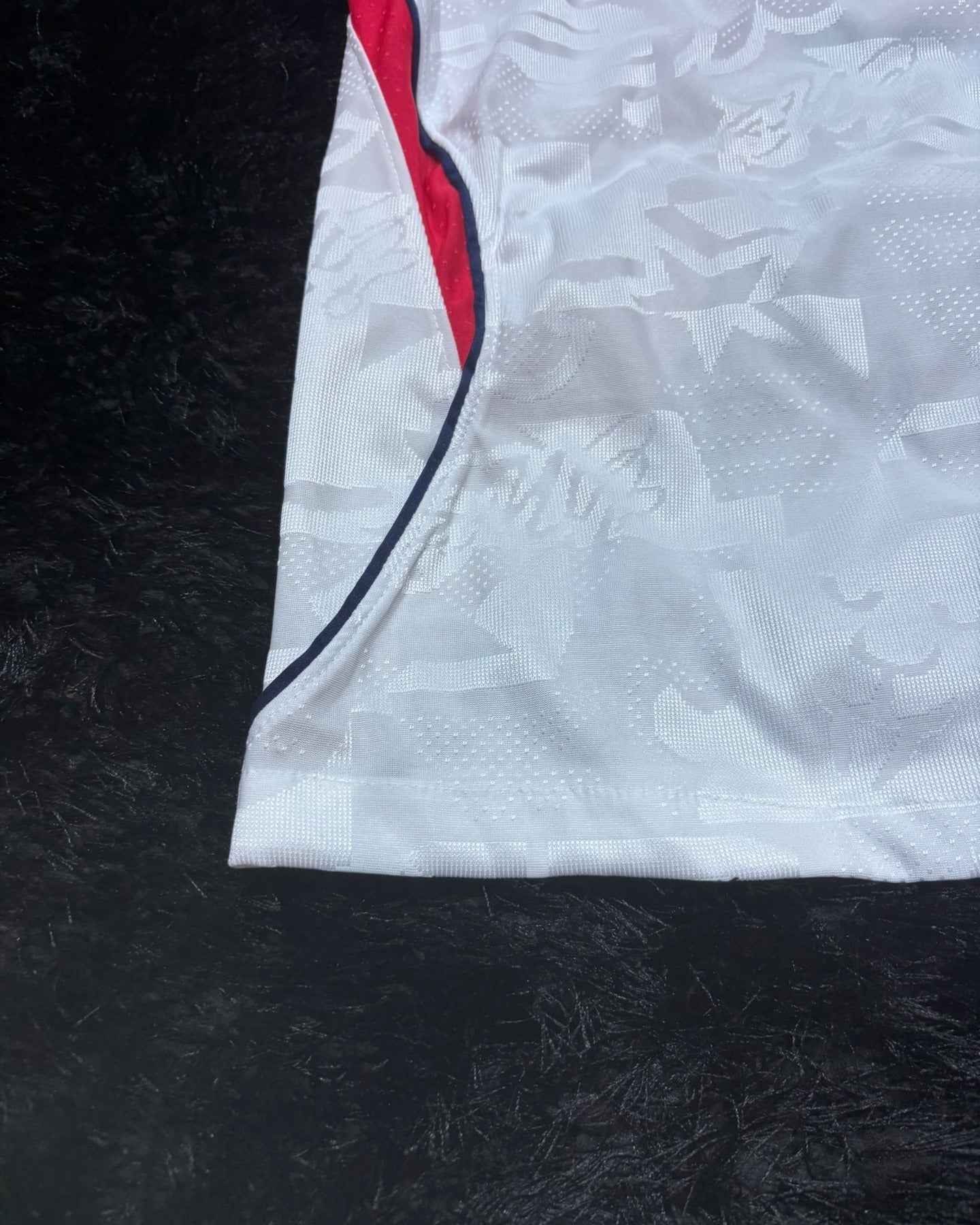 ENGLAND HOME KIT 2026 WORLD CUP VERSION