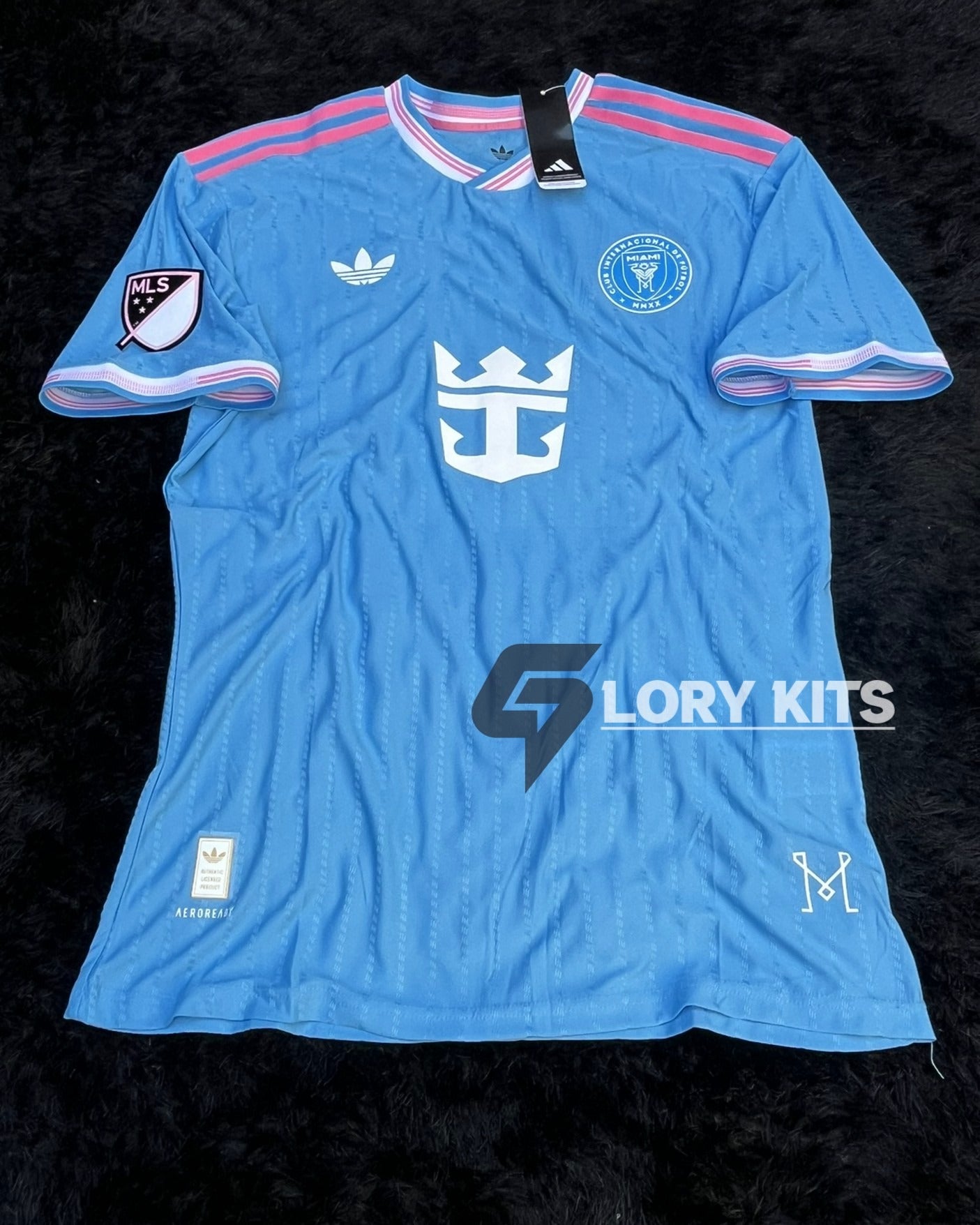 INTER MIAMI THIRD KIT 25/26 MLS VERSION
