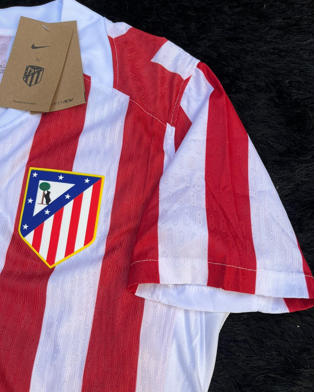 ATHLETICO MADRID HOME KIT WORLD CUP CLUBS VERSION