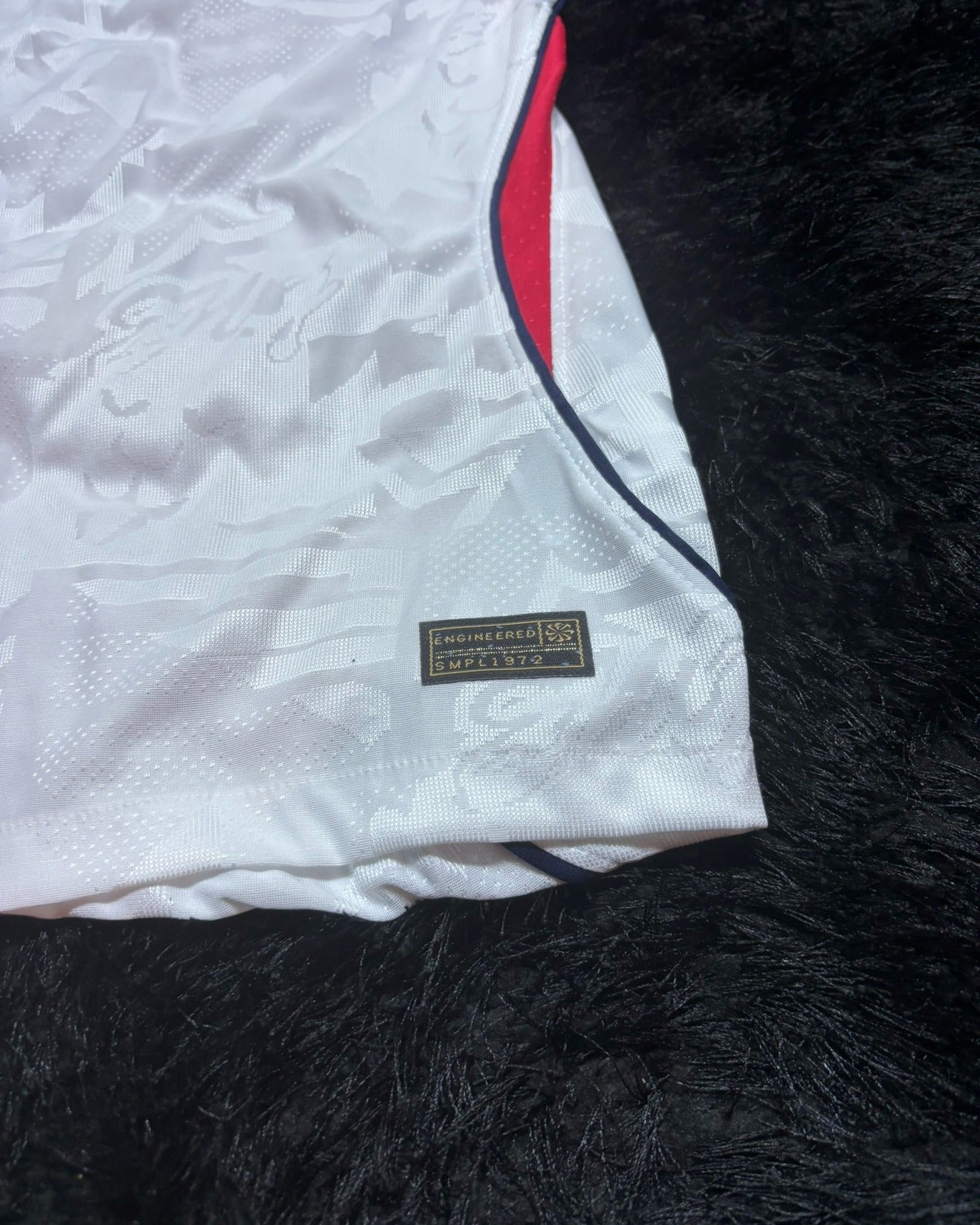 ENGLAND HOME KIT 2026 WORLD CUP VERSION