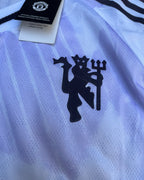 MANCHESTER UNITED AWAY KIT 25/26 EUROPE LEAGUE VERSION