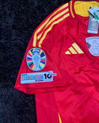 SPAIN HOME KIT 2024 EURO VERSION