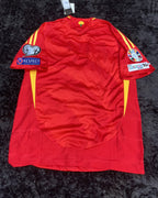 SPAIN HOME KIT 2024 EURO VERSION