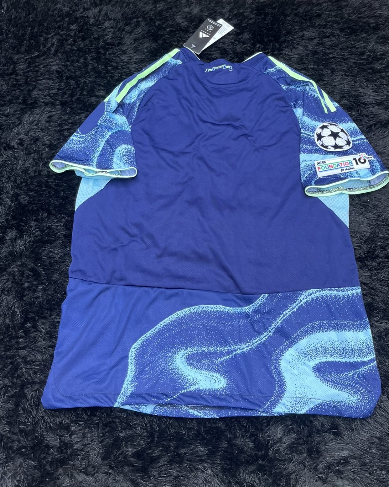 AJAX AWAY KIT 25/26 UCL VERSION