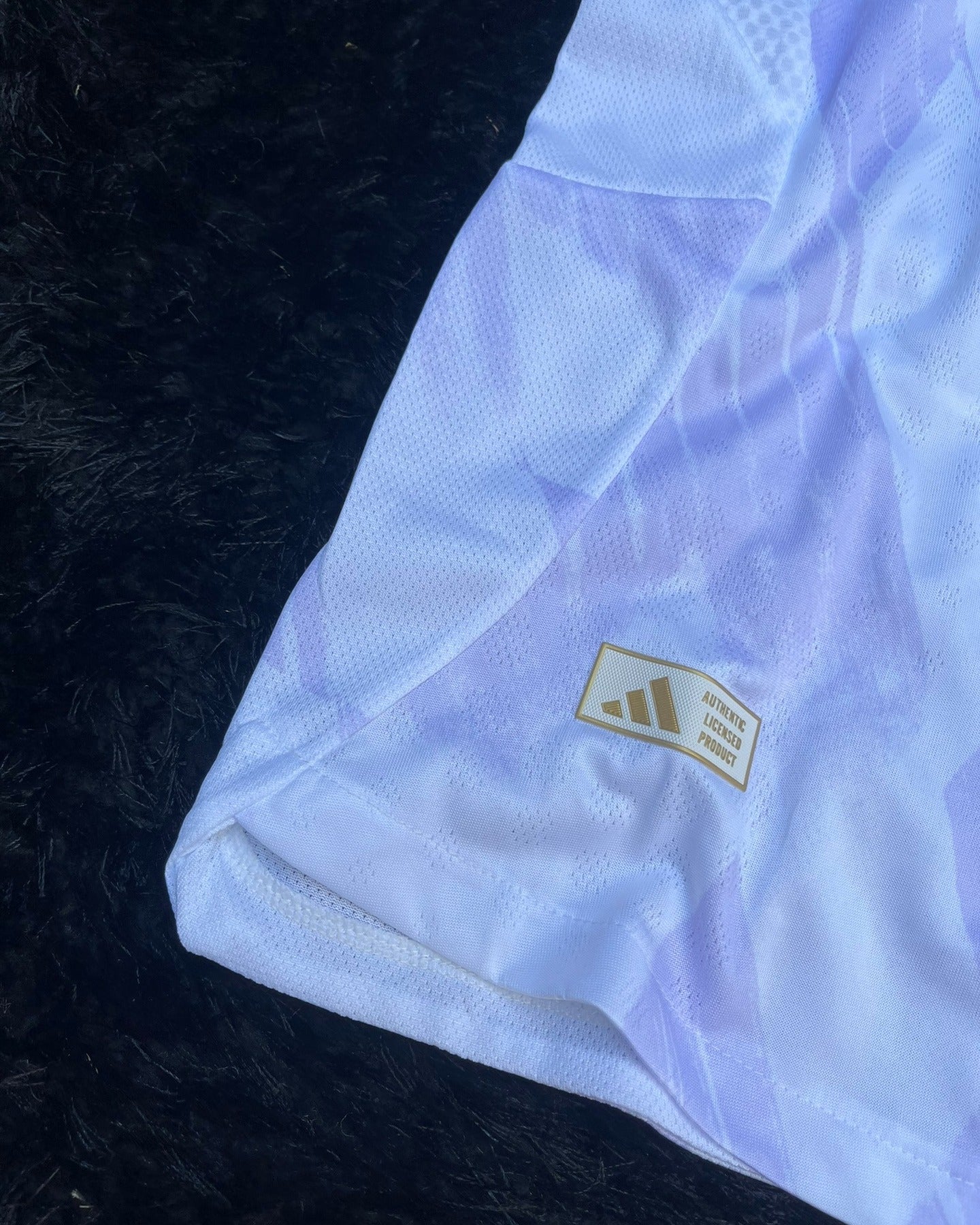 MANCHESTER UNITED AWAY KIT 25/26 EUROPE LEAGUE VERSION