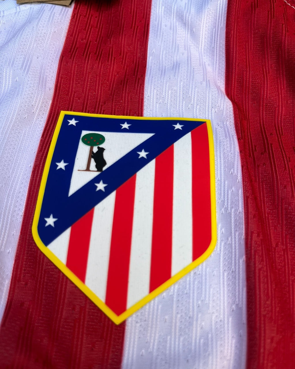 ATHLETICO MADRID HOME KIT WORLD CUP CLUBS VERSION