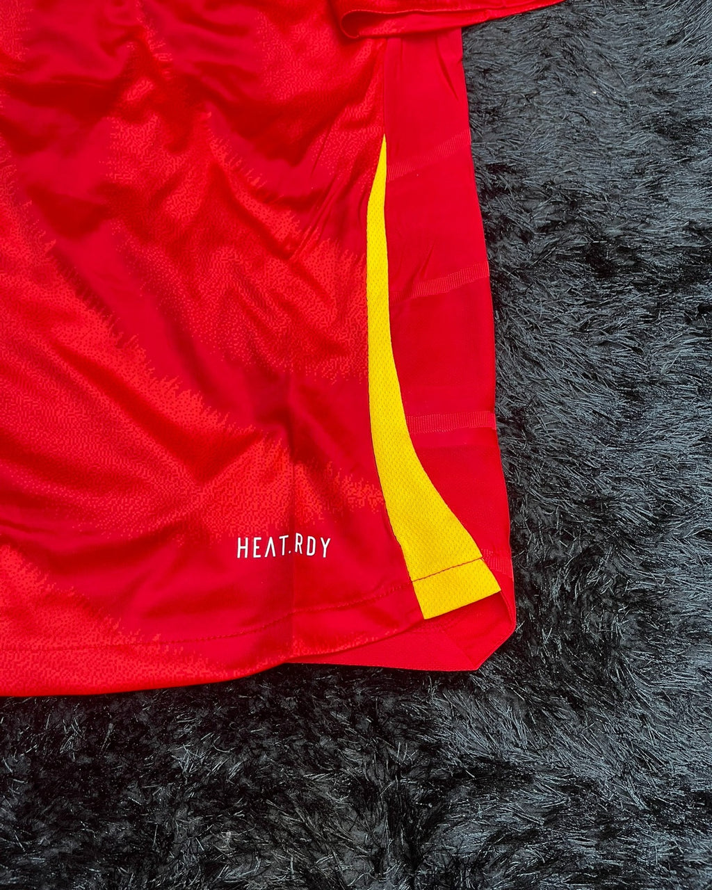 SPAIN HOME KIT 2024 EURO VERSION