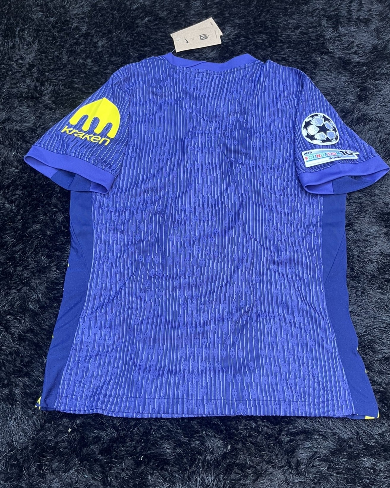 ATHLETICO MADRID AWAY KIT 25/26 UCL VERSION