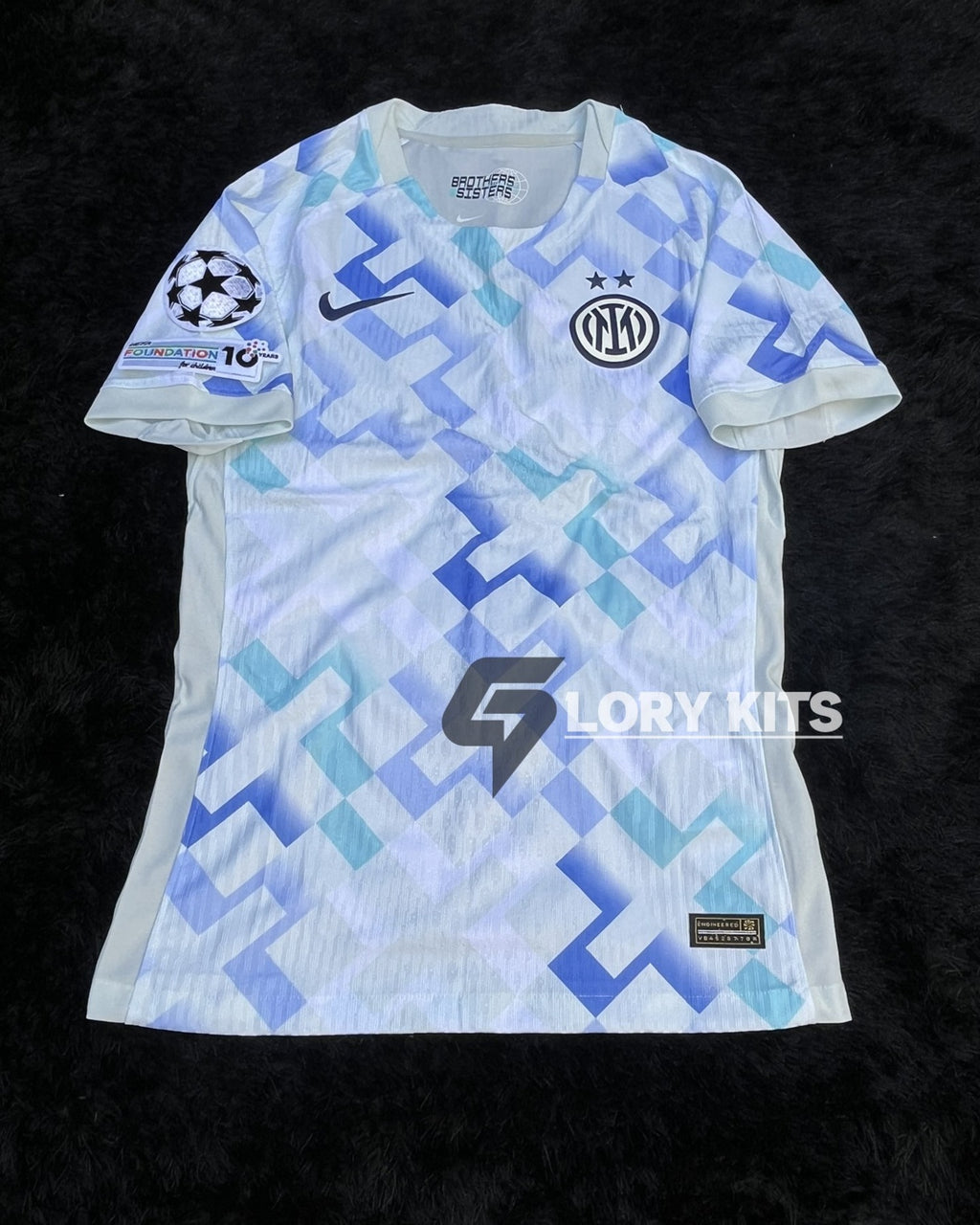 INTER MILAN AWAY KIT 25/26 UCL VERSION