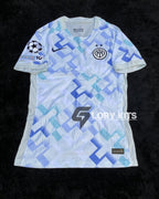 INTER MILAN AWAY KIT 25/26 UCL VERSION