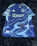 AJAX AWAY KIT 25/26 UCL VERSION
