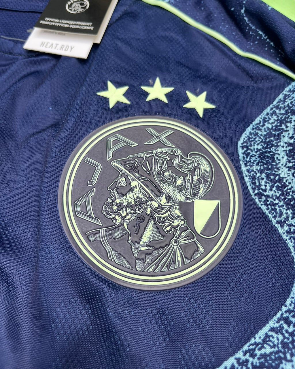 AJAX AWAY KIT 25/26 UCL VERSION