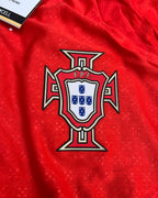 PORTUGAL HOME KIT 25/26 QUALIFICATION EUROPE VERSION